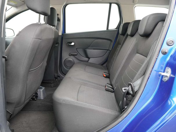 Dacia Logan MCV TCe Comfort 74 kW image number 11