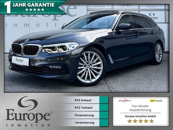 BMW 540d Touring xDrive 235 kW image number 1