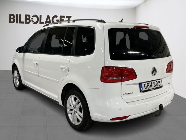 Volkswagen Touran 1.4 TSI 104 kW image number 3