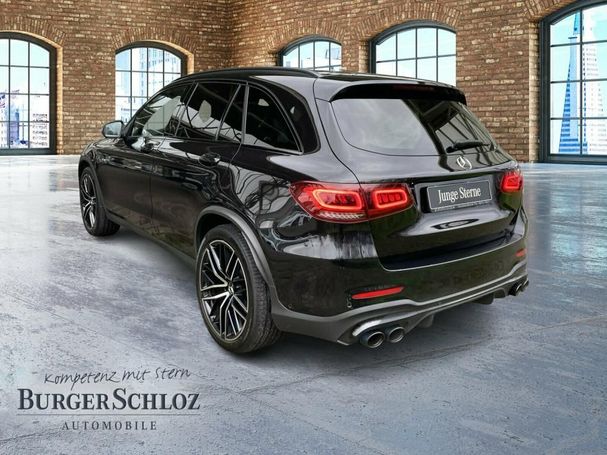 Mercedes-Benz GLC 43 GLC 43 AMG 4Matic 287 kW image number 7