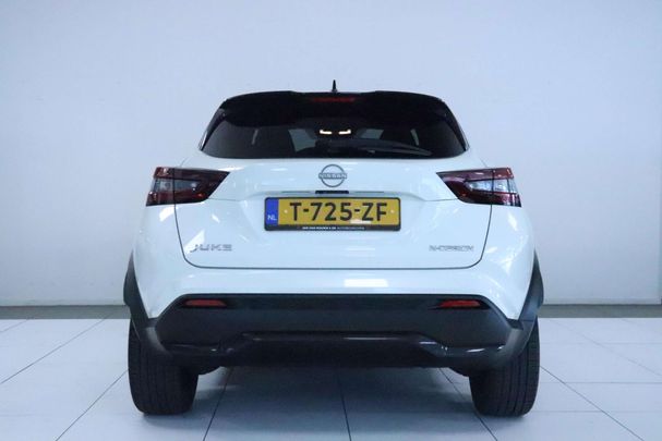 Nissan Juke 1.0 DIG-T 114 N-DESIGN 84 kW image number 12