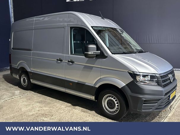 Volkswagen Crafter 30 TDI 103 kW image number 8