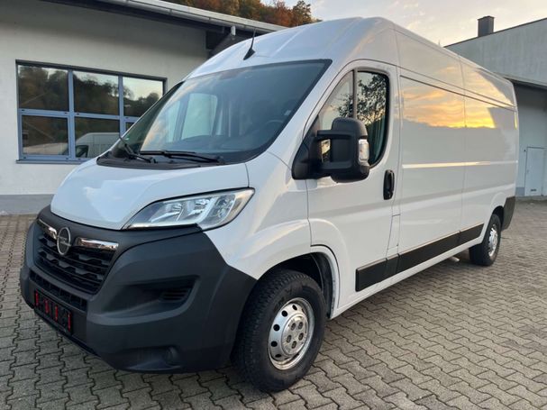 Opel Movano L3H2 103 kW image number 1