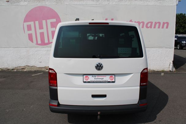 Volkswagen T6 Kombi 2.0 TDI 4Motion 110 kW image number 5