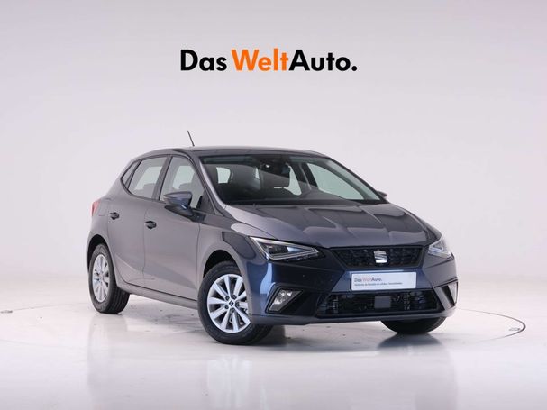 Seat Ibiza 1.0 MPI 59 kW image number 1