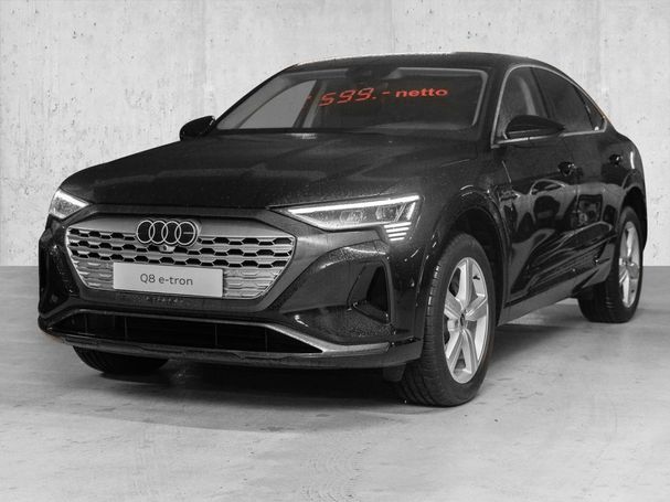 Audi Q8 50 quattro e-tron Sportback Advanced 250 kW image number 1