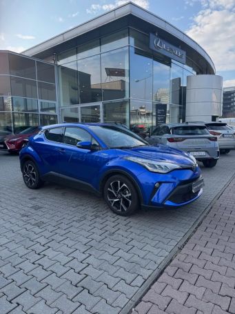 Toyota C-HR 1.8 Hybrid 90 kW image number 1