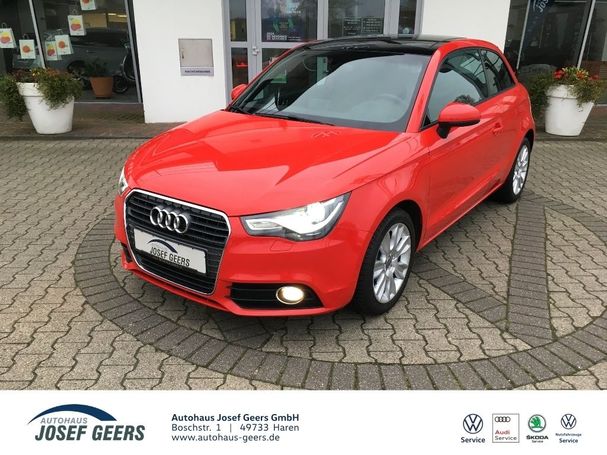 Audi A1 1.4 TFSI Ambition 90 kW image number 1