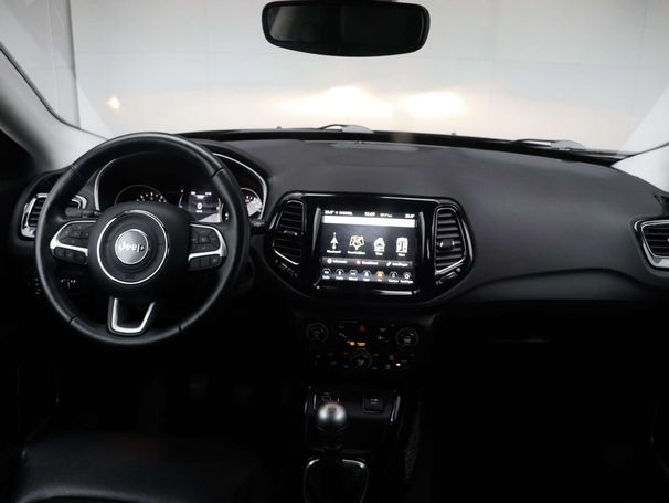 Jeep Compass 1.4 MultiAir 103 kW image number 7