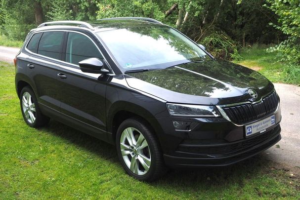 Skoda Karoq 2.0 TDI 4x4 DSG 110 kW image number 2