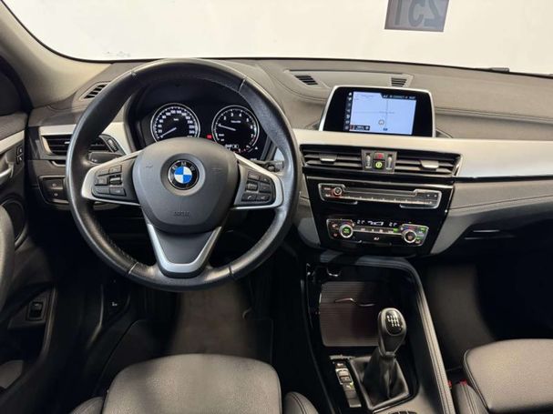 BMW X2 sDrive 100 kW image number 11