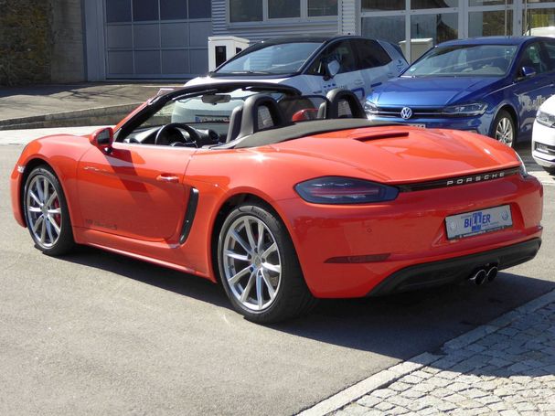 Porsche Boxster S 257 kW image number 9