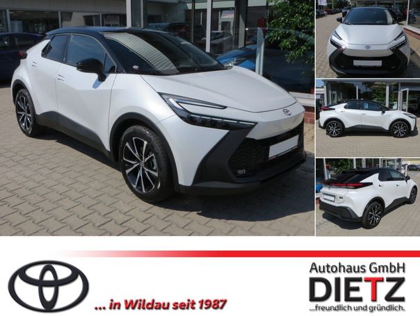 Toyota C-HR 2.0 Hybrid 144 kW image number 2