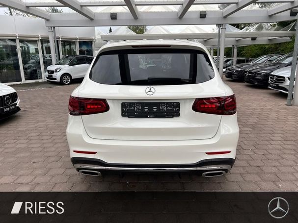 Mercedes-Benz GLC 220 d 4Matic 143 kW image number 6