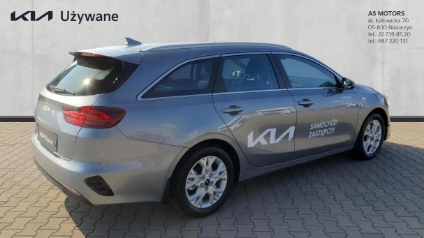 Kia Ceed 1.5 T-GDI 118 kW image number 2