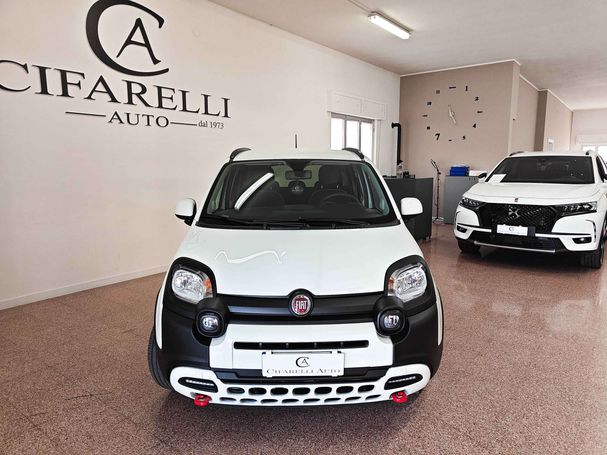 Fiat Panda 1.0 Hybrid 51 kW image number 4