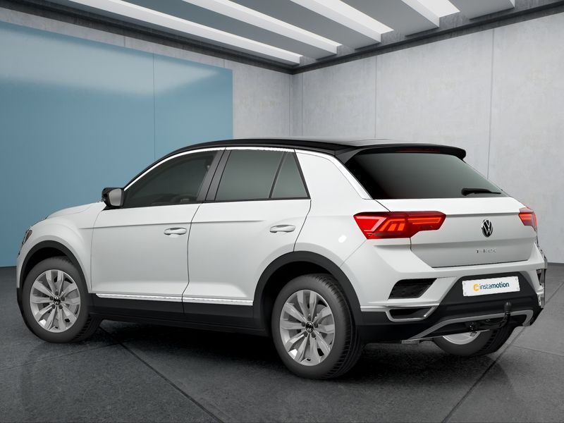 Volkswagen T-Roc 1.5 TSI