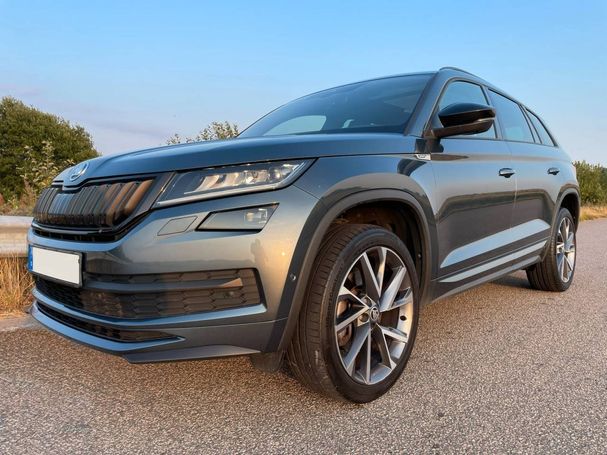 Skoda Kodiaq TSI Sportline 140 kW image number 9