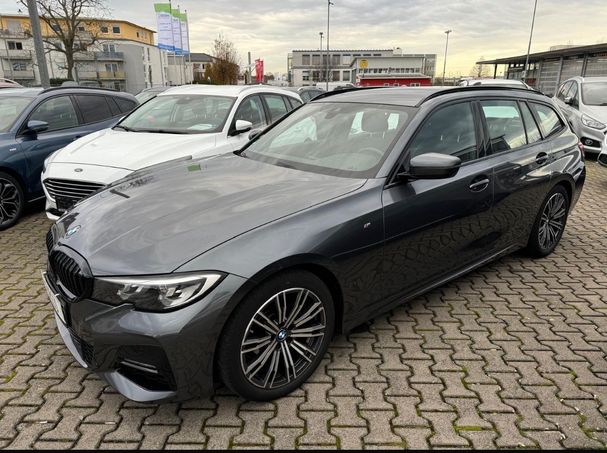 BMW 318d Touring 110 kW image number 1