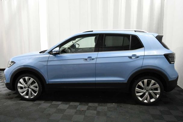 Volkswagen T-Cross 1.5 TSI DSG 110 kW image number 3