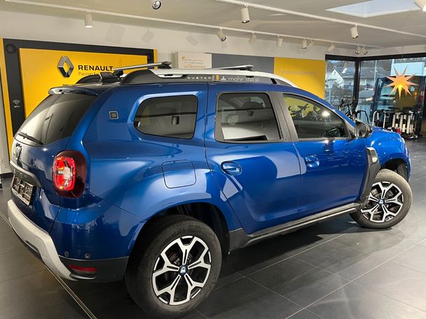 Dacia Duster TCe 100 Celebration 74 kW image number 3