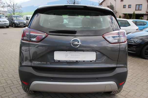 Opel Crossland X 96 kW image number 19