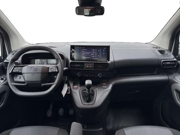 Toyota Proace City 81 kW image number 10