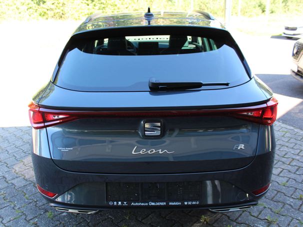 Seat Leon SP 1.5 TSI FR 96 kW image number 7