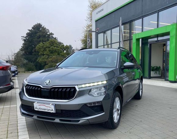 Skoda Kamiq 1.0 TSI 70 kW image number 1