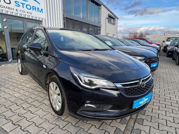 Opel Astra Sports Tourer 1.6 CDTi 81 kW image number 2