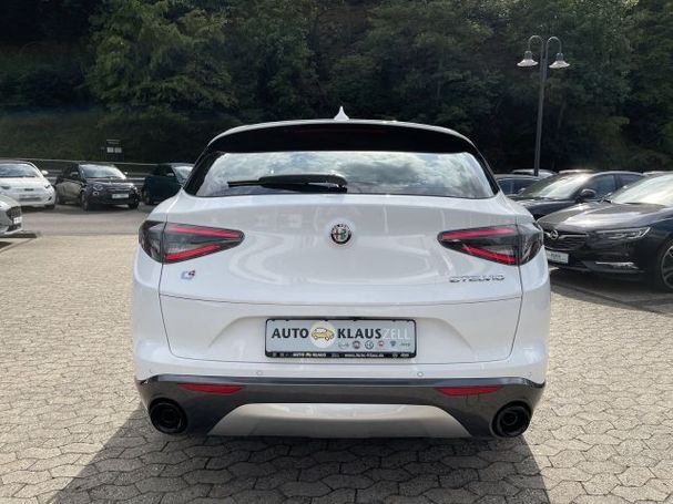 Alfa Romeo Stelvio 2.0 Q4 206 kW image number 22