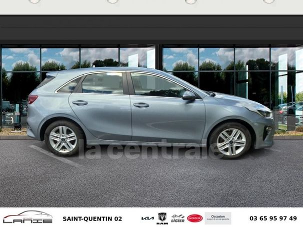 Kia Ceed 1.0 T-GDi 88 kW image number 4