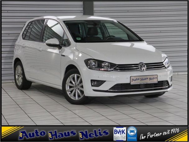 Volkswagen Golf Sportsvan TDI DSG Lounge 81 kW image number 25