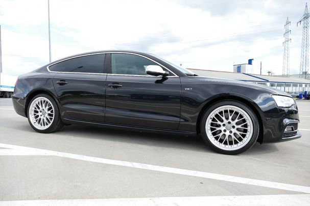 Audi S5 3.0 TFSI quattro Sportback 245 kW image number 5