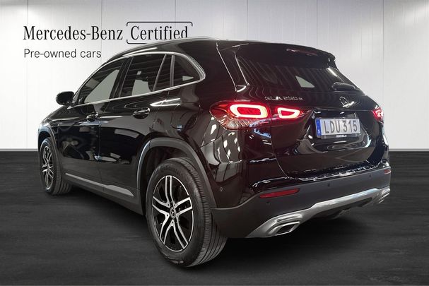 Mercedes-Benz GLA 250 e 160 kW image number 4