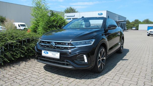 Volkswagen T-Roc Cabriolet DSG 110 kW image number 1