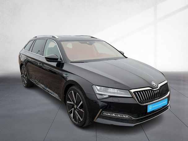 Skoda Superb Combi 2.0 TDI DSG 147 kW image number 2