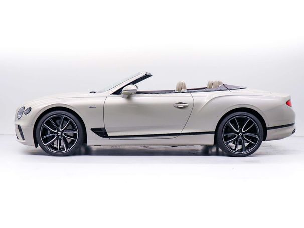 Bentley Continental GTC 404 kW image number 3