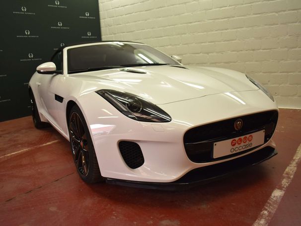 Jaguar F-Type 2.0 i4 221 kW image number 2