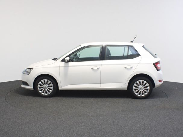 Skoda Fabia 44 kW image number 4