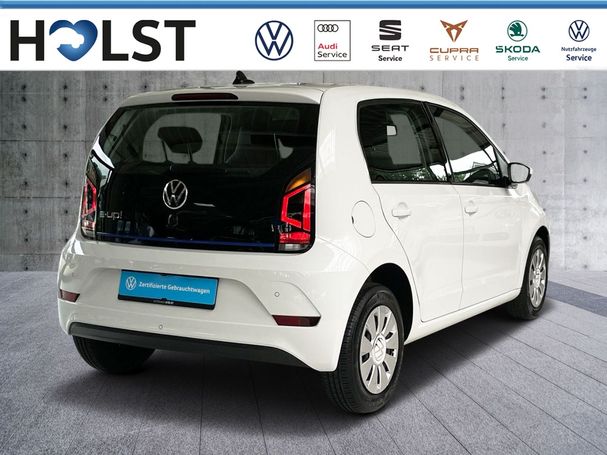 Volkswagen up! 60 kW image number 3