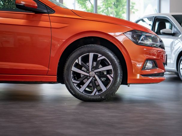 Volkswagen Polo TSI DSG Highline 70 kW image number 4