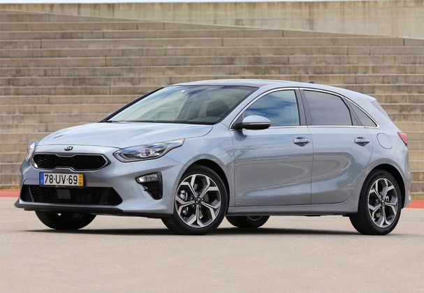 Kia Ceed 1.6 100 kW image number 32