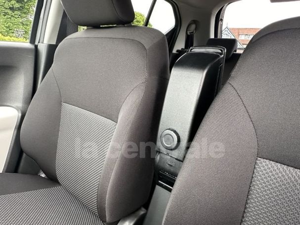 Suzuki Ignis Dualjet 66 kW image number 15