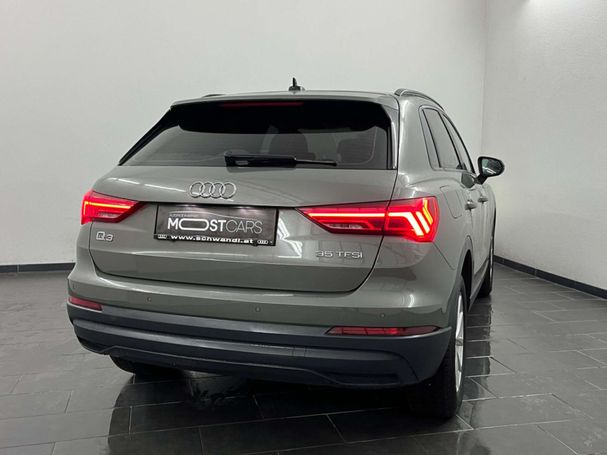 Audi Q3 35 TFSI 110 kW image number 16