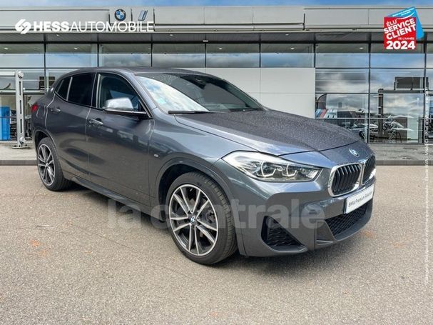 BMW X2 sDrive 110 kW image number 2