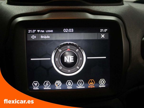 Jeep Renegade 1.3 PHEV 140 kW image number 35