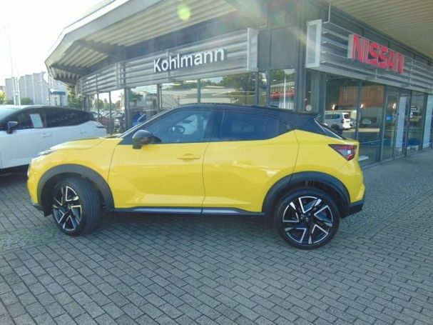 Nissan Juke 1.0 DIG-T 114 84 kW image number 8