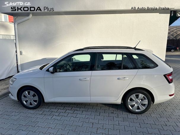 Skoda Fabia 1.0 TSI 70 kW image number 4