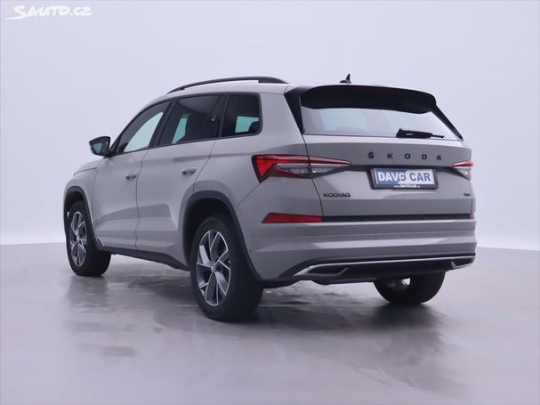 Skoda Kodiaq 2.0 TDI 4x4 147 kW image number 4